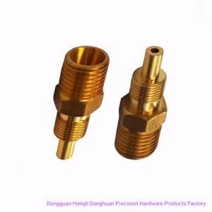 Metallic Copper C36000 C37700 (HPb 59) CNC Precision Machining Parts