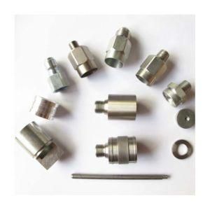 Advanced Precision CNC Machining Part