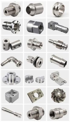 Good Cost CNC Turning Parts Factory