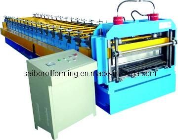 Silo Roll Forming Machine