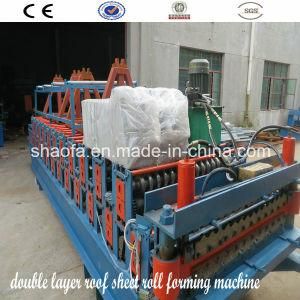 Corrugated Sheet Roll Forming Machine