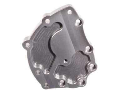 CNC Billet Aluminum Generator Alternator Housing