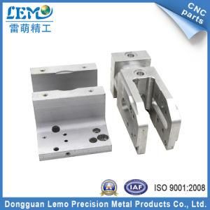 Precision Aluminum CNC Machined Parts (LM-2410F)
