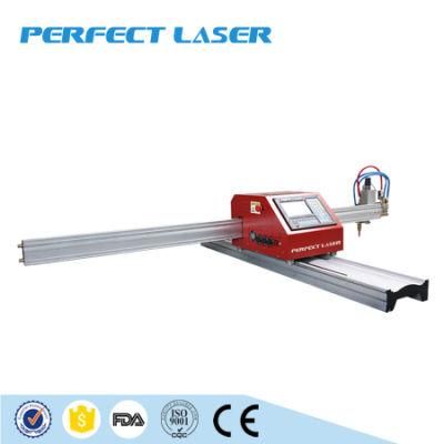 High Speed Mini Portable CNC Flame Plasma Cutting Machine