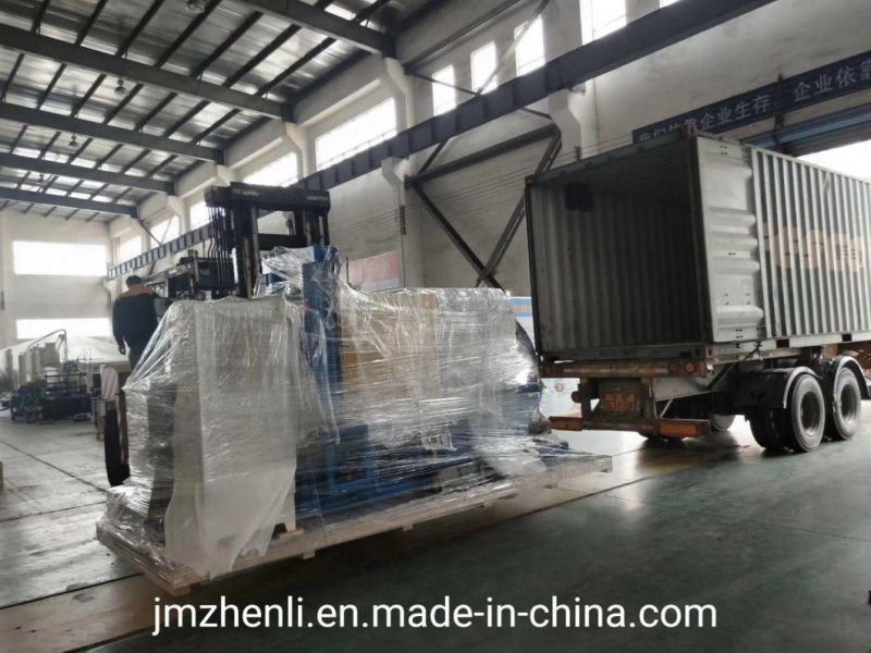 Zhenli-180t Hot Chamber Standard Zinc/Lead Die Casting Machine