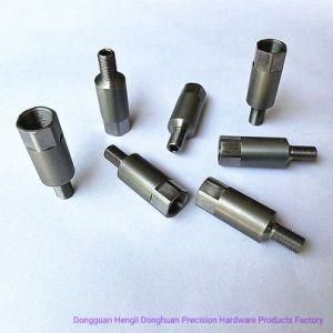 Custom Stainless Steel CNC Machining Threaded Metal Parts