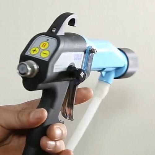 Electrostatic Spray Painting Machine, Liquid Spray Coating Machine