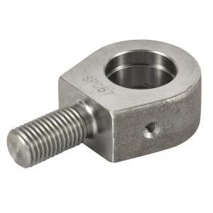 High Demand Stainless Steel Aluminum Brass CNC Machinery Turning Lathe Part