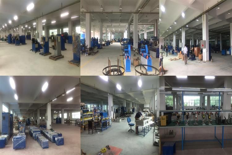 Copper Tube Mouth Enlarge Machine and Tube End Making Machine