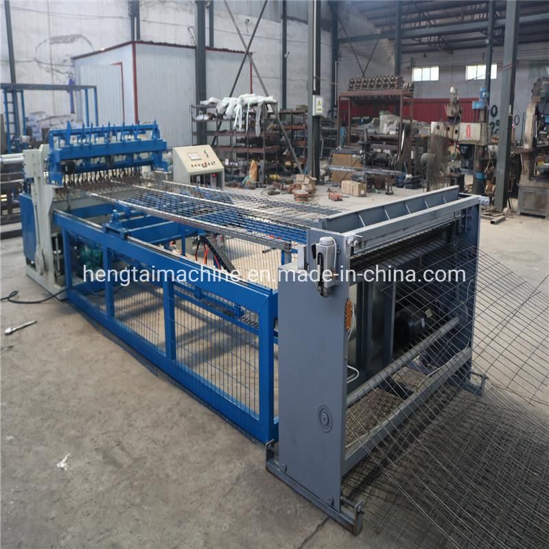 Popular for Africa Construction Mesh Wire Welding Machine