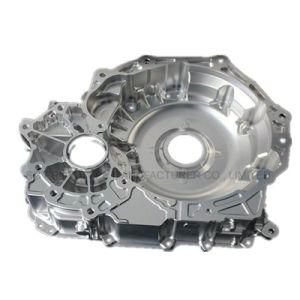 Complex Structure Aluminum Prototype by CNC Machining Custom
