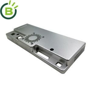 Bc001 Aluminum Precision CNC Machining Part