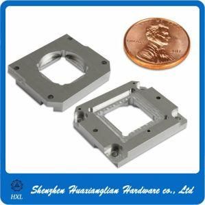 High Precision Aluminum CNC Lathe Machine Spare Parts