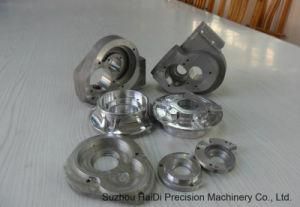 Precision CNC Machined Aluminum Alloy 6062-T6 / 7075-T6 Milling Parts