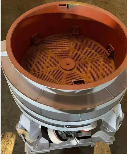 Resin Casting Resin Sand Preparation Recycling Metal Foundry Machinery