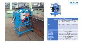 Steel Plate Edge Beveling Machine