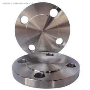 Hydraulic Stainless Steel Forged Flange