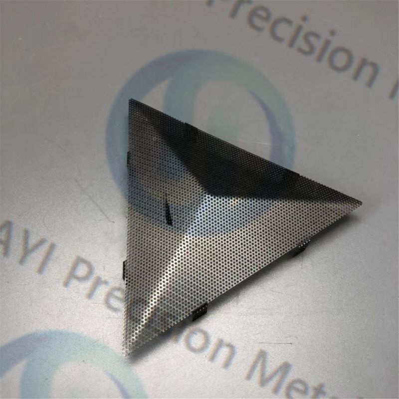 High Quality Customized Precision Metal Processing Fabrication Machinery Parts