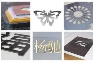 Good Quality Fiber Laser Cutting Carbon Steel Machine