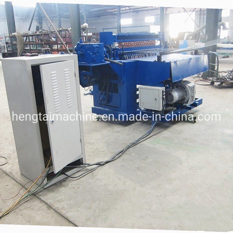 Width 1m Automatic Mesh Spotting Making Machine From China