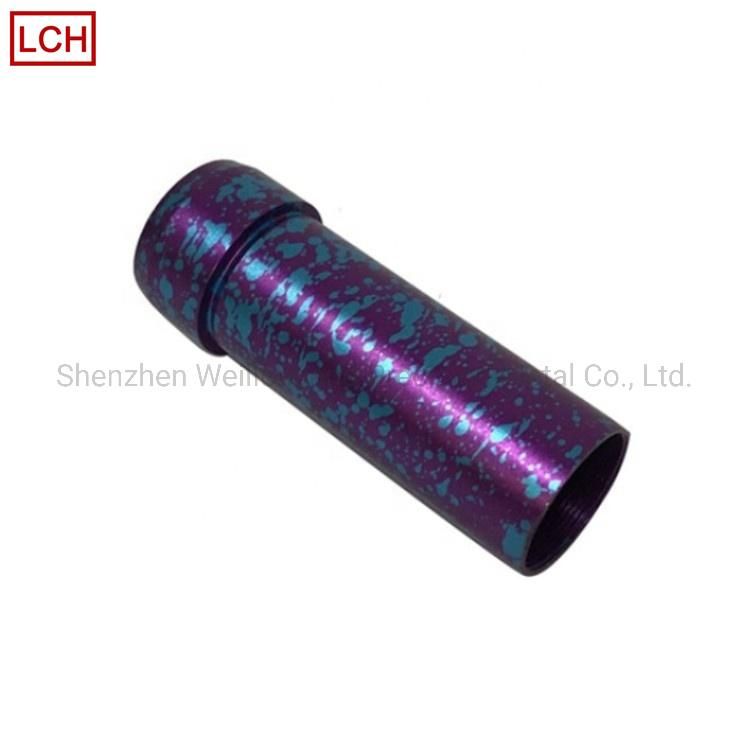 CNC Turning Machining Aluminum Parts