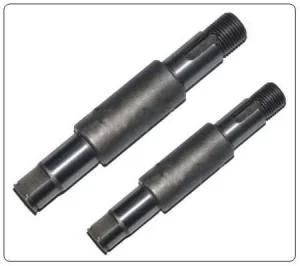 Custom CNC Aluminum Optical Shaft with Sand Blasting Service