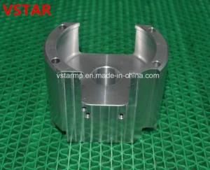 ISO9001 Factory CNC Machining Aluminum Spare Part for Optical Equipment