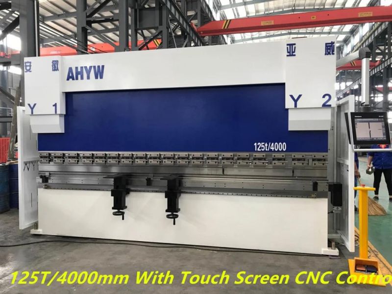 Robot Arm CNC Feeding Press Brake Machine