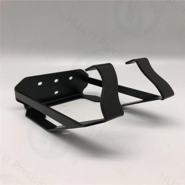 High Precision Galvanized Sheet Metal Spare Laser Cutting Stamping Welding Metal Parts