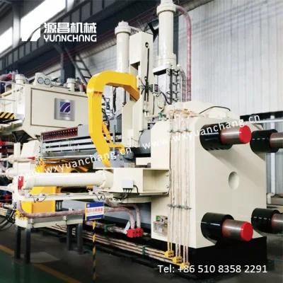 Xj-630 Copper Extrusion Press