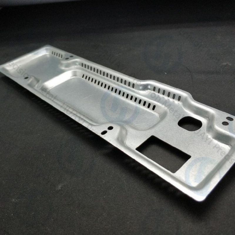 High Quality Precision Sheet Metal Processing Fabrication Bending of Industry Item