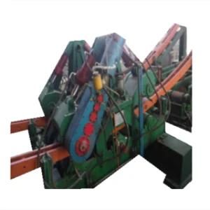 Steel Equipment Factory Direct Sales of Scrap Steel Billet Continuous Casting Machine Price Steel Equipment