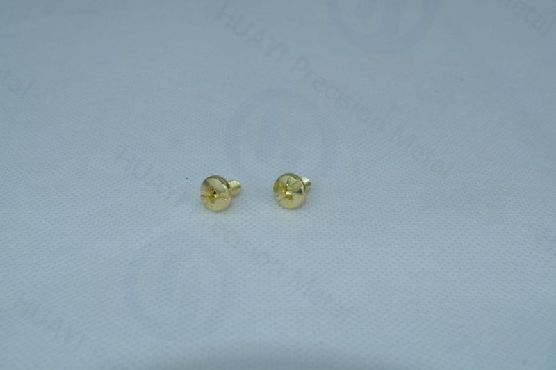 OEM Precision Turning Parts Embroidery Machine Part Motorcycle Parts Machined Steel Screw Nut Part