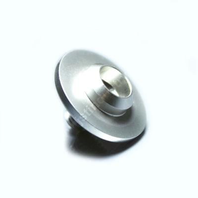 OEM Precision CNC Machined Aluminum Turned Spinner Fittings