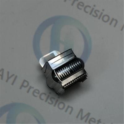 Customized Precision The Bending CNC Machining Sheet Fabrication