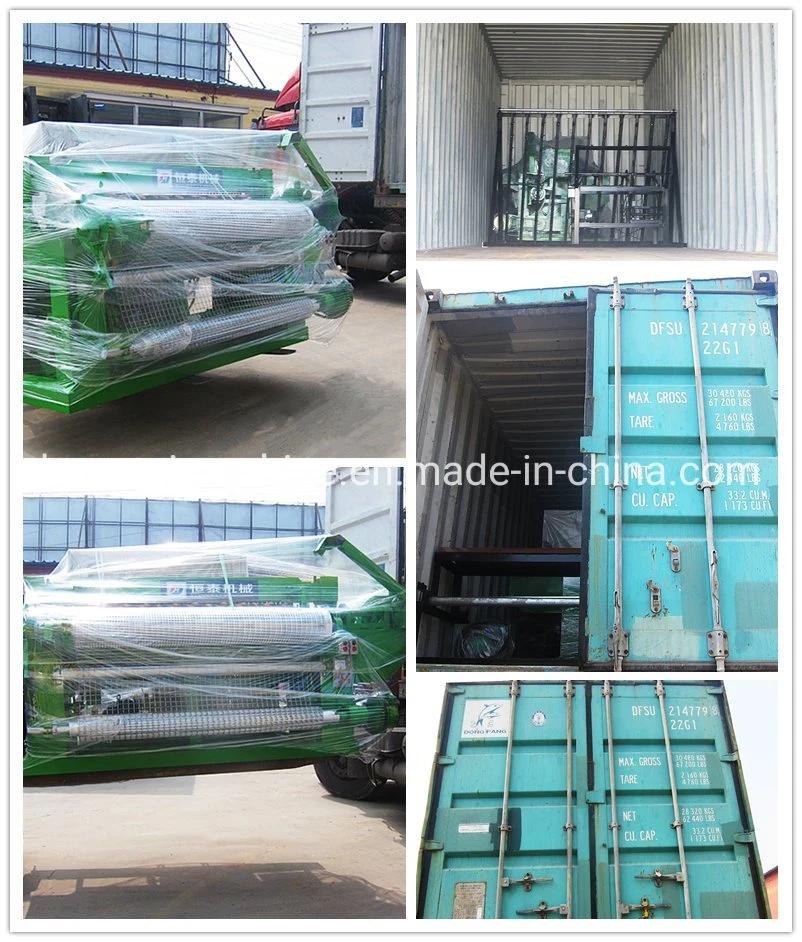 Wire Machine Set of Width 1.5 Meter Diameter 0.9-2.0 mm