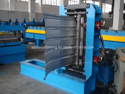 Hydraulic Curving Forming Machine with 1.5kw Main Power