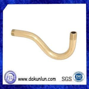 OEM High Precision Brass Bended Tube/ Pin with Thread