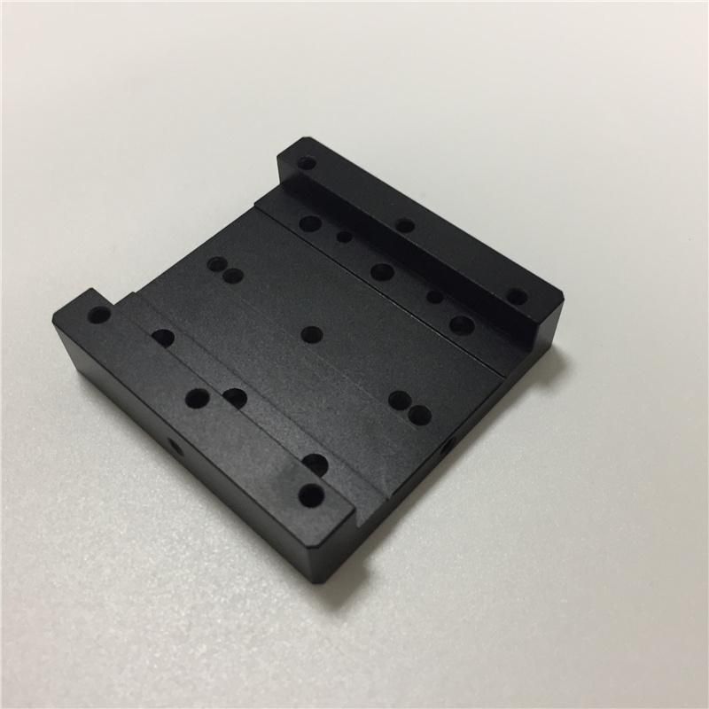 Anodization Color Vertical 5 Axis CNC Milling Accessories Production Machining Service Hardware Parts