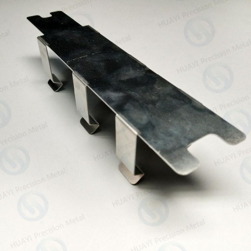 Custom Fabrication Services Automotive Stamping Parts Sheet Metal Parts