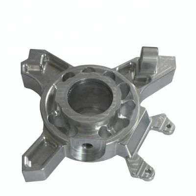 CNC Precision Machining Automation Spare Parts with Anodizing