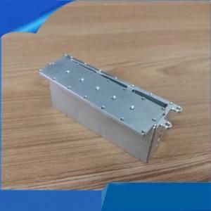 CNC Machining Custom Aluminum Parts