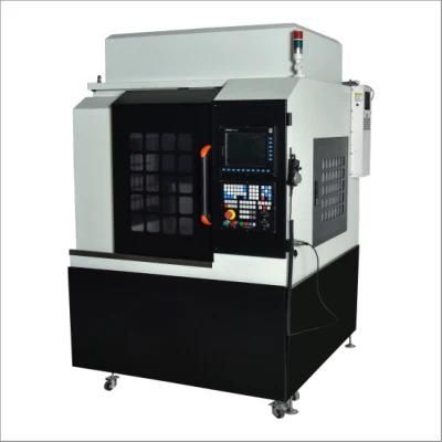 Metal Aluminum Iron Acrylic/Engraving CNC Router Machine/ Mini CNC Milling Machine for Metal