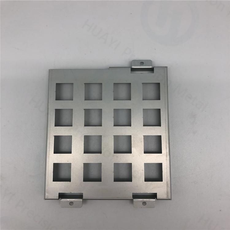 Professional Equipment Customizable High Precision Sheet Metal Parts with High quality and Lower Price