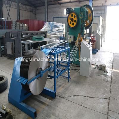 Automatic Razor Blade Wire Fence Making Machine