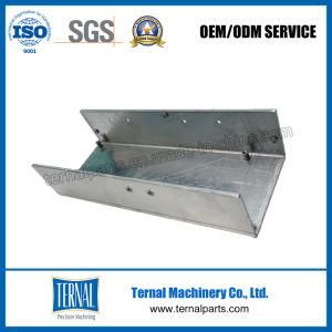 Aluminum Sheet Metal Punching Parts