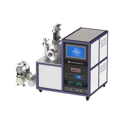 Plasma Deposition PVD Vacuum Coating Machine Chemical Vapor Deposition Film Coating System