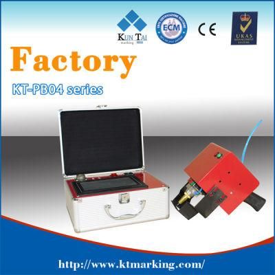 Small Marking Machine, DOT Pin Marking Machine for Metal