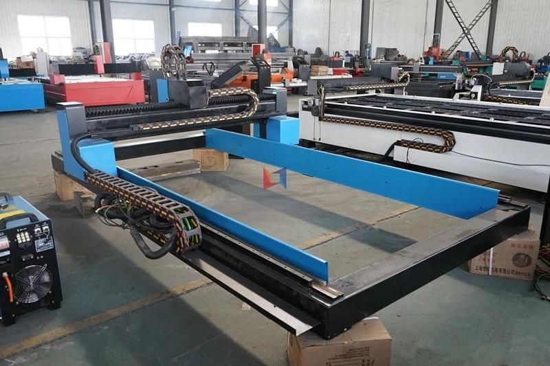 Top Quality CNC Plasma Metal Cutter/Plasma Cutting Equipment with Ce