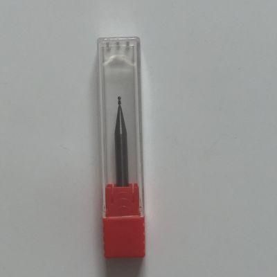 Manufacturer Uncoated 2 Flutes Carbide Micro Milling Tool